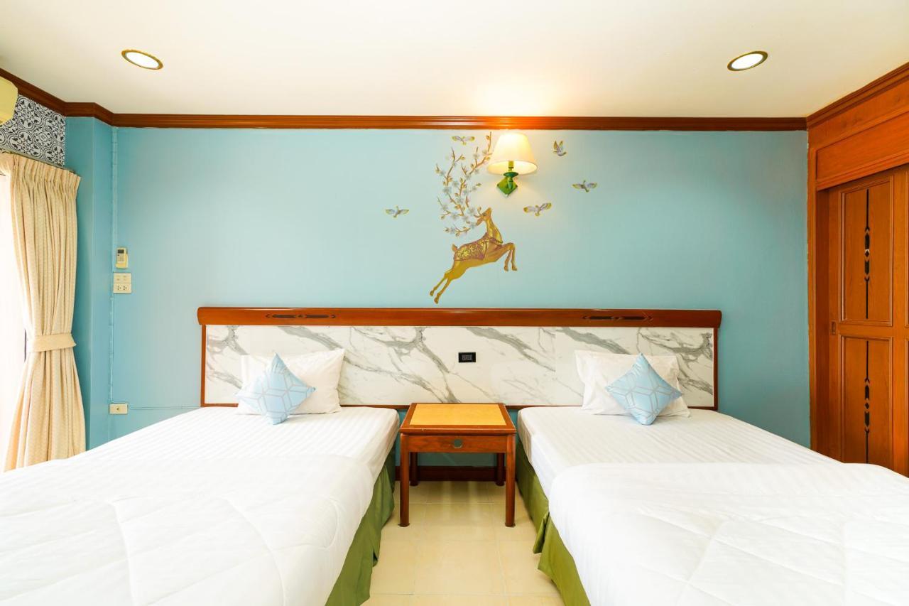 Phuket Mayfa Hotel - Sha Extra Plus מראה חיצוני תמונה