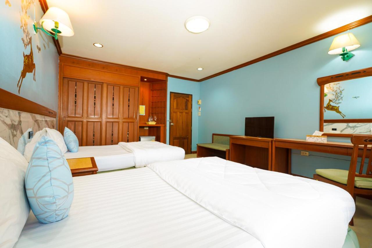 Phuket Mayfa Hotel - Sha Extra Plus מראה חיצוני תמונה