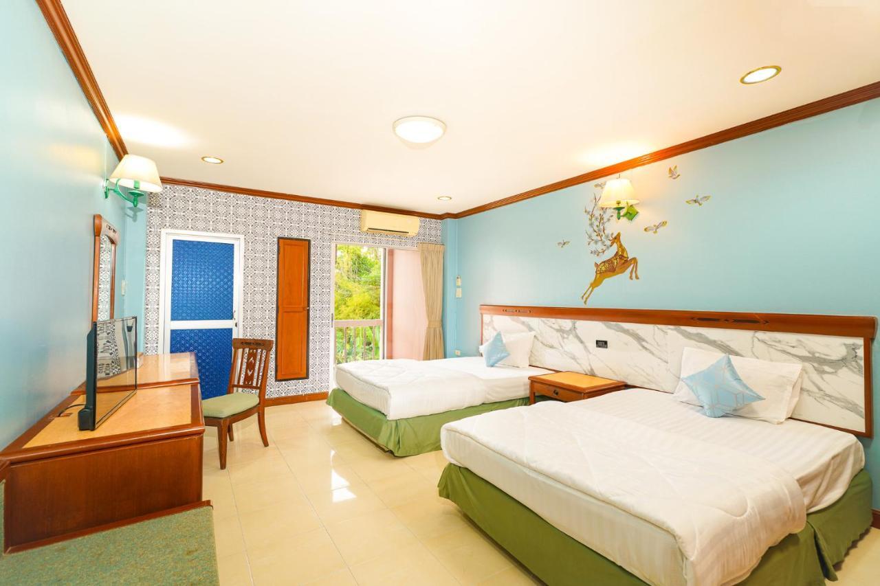 Phuket Mayfa Hotel - Sha Extra Plus מראה חיצוני תמונה