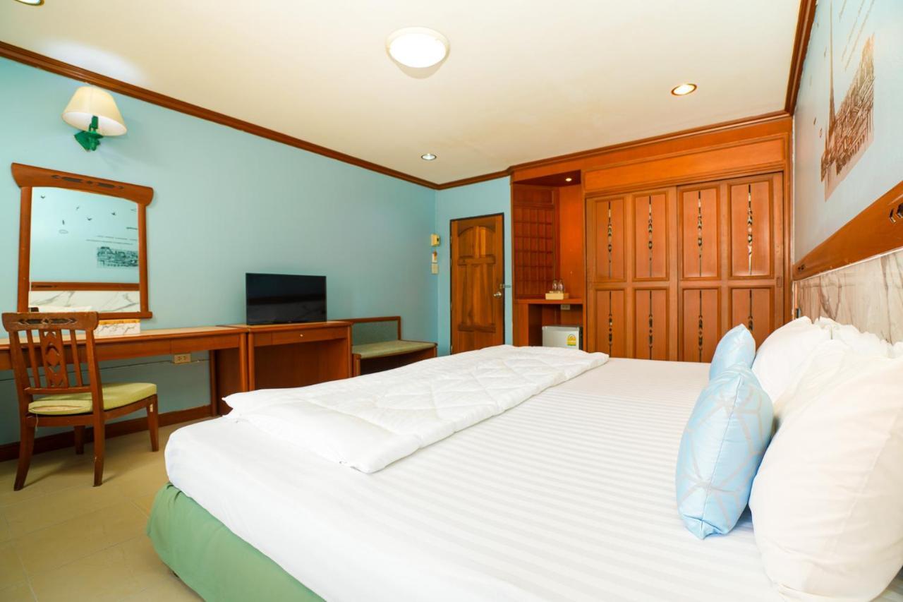 Phuket Mayfa Hotel - Sha Extra Plus מראה חיצוני תמונה